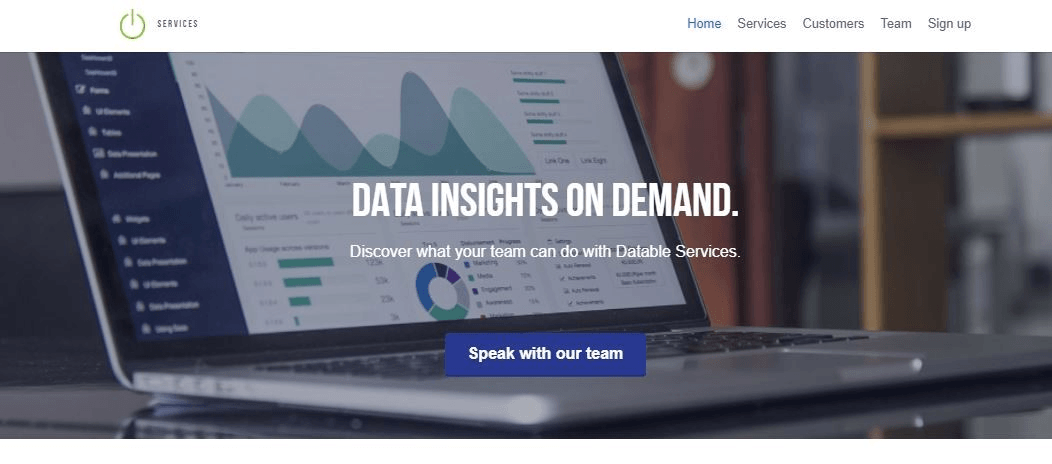 數據分析 數據分析